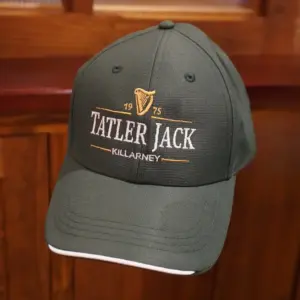TJ’s Green Cap