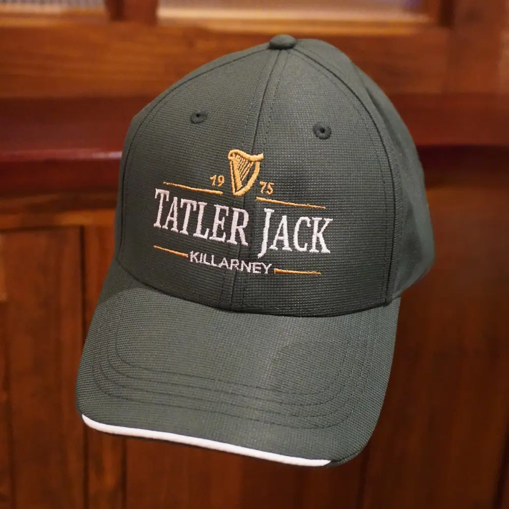 TJ’s Green Cap